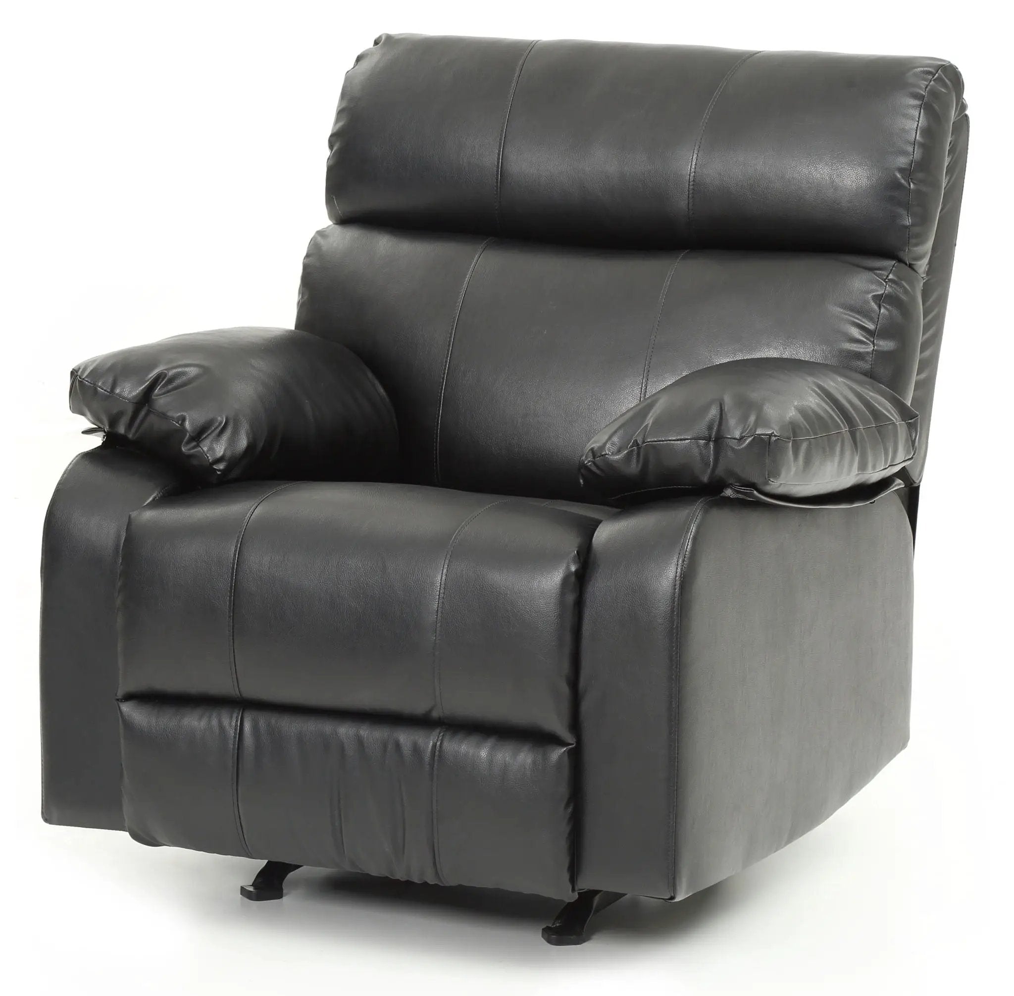 Modern Design Rocker Recliner by Unique Piece Furniture