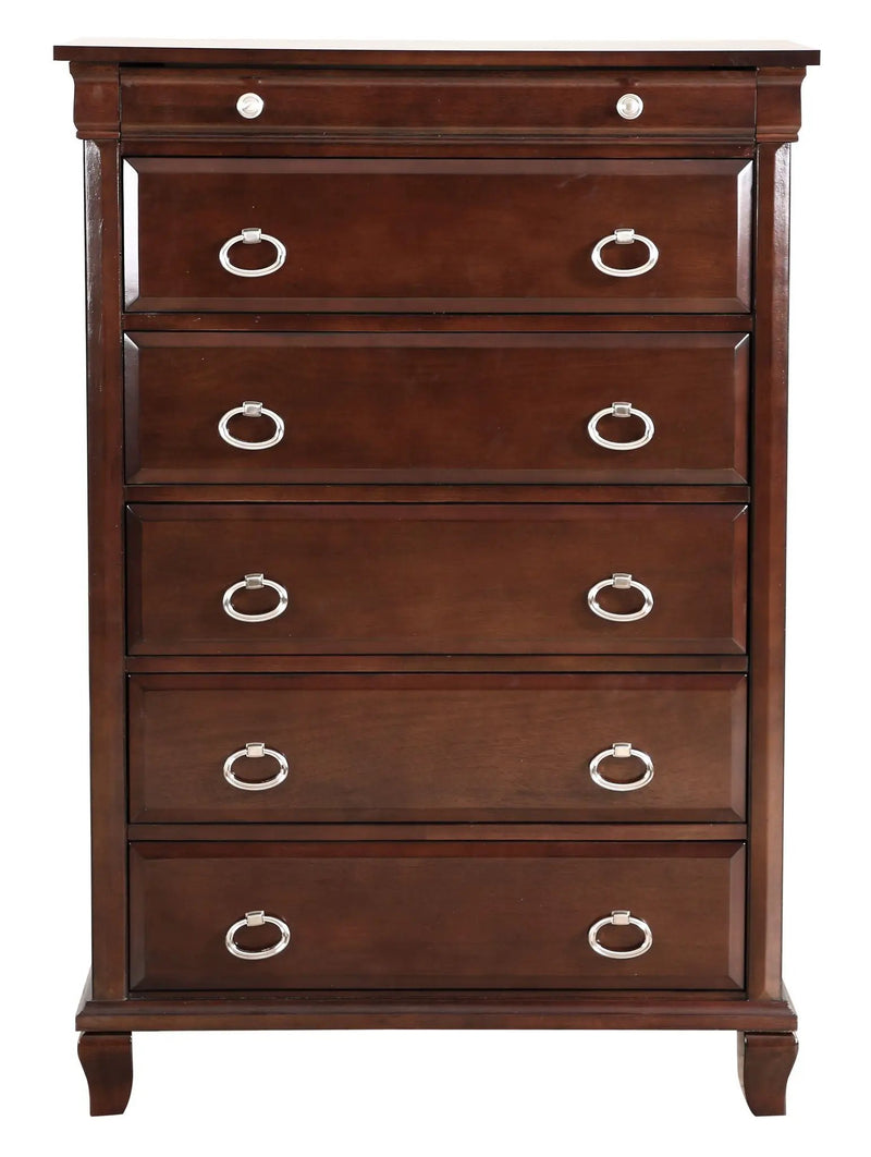 Triton - Chest - Cappuccino by HouseOfZazla