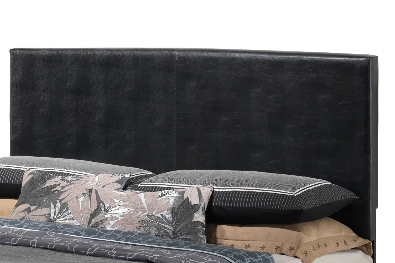 Elegant Platform Bed For Relaxed Spaces by HouseOfZazla