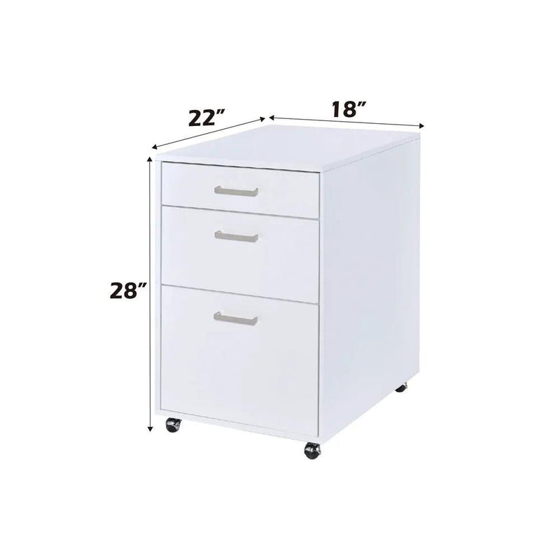 Coleen - File Cabinet by Unique Piece Furniture