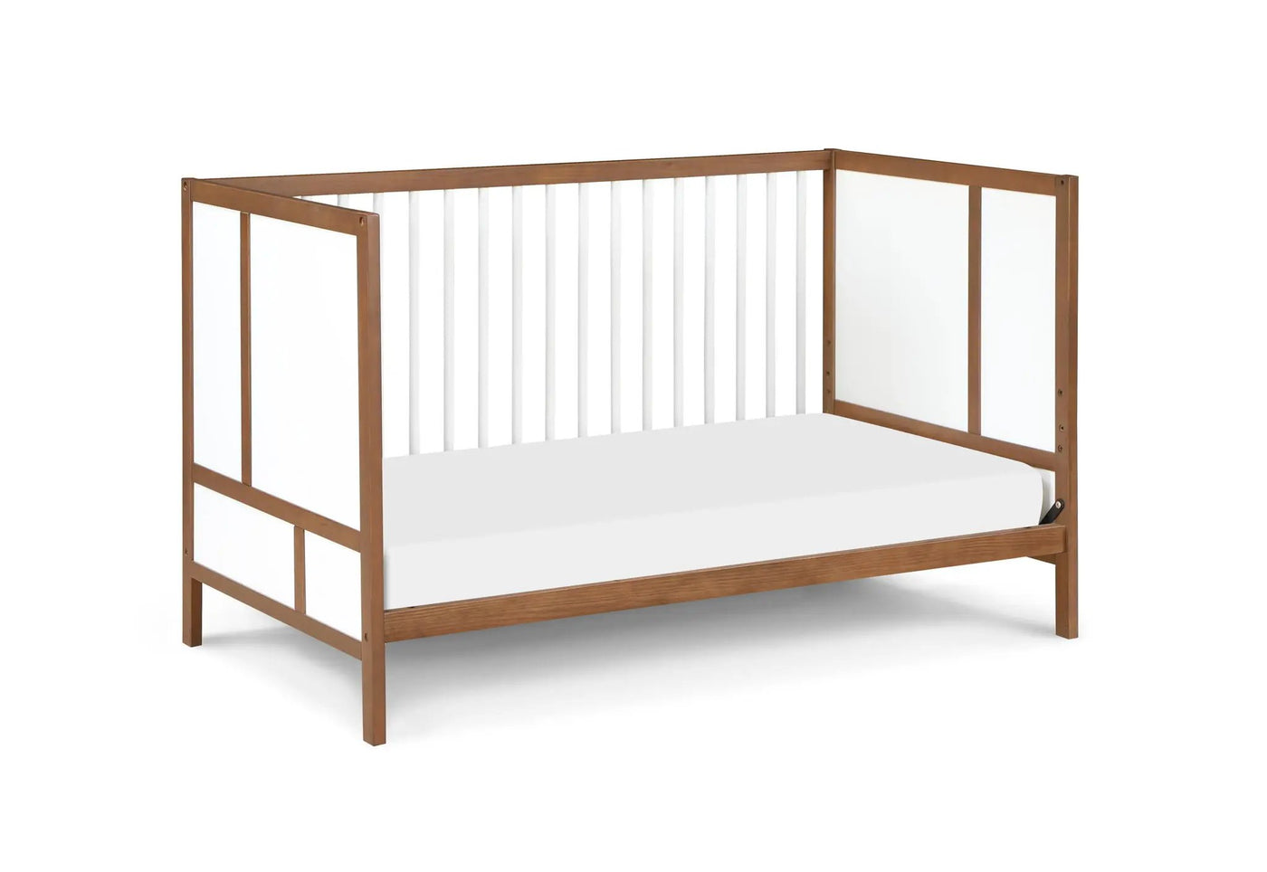 Pixie Finn - 3-in-1 Crib - Walnut by Unique Piece Furniture