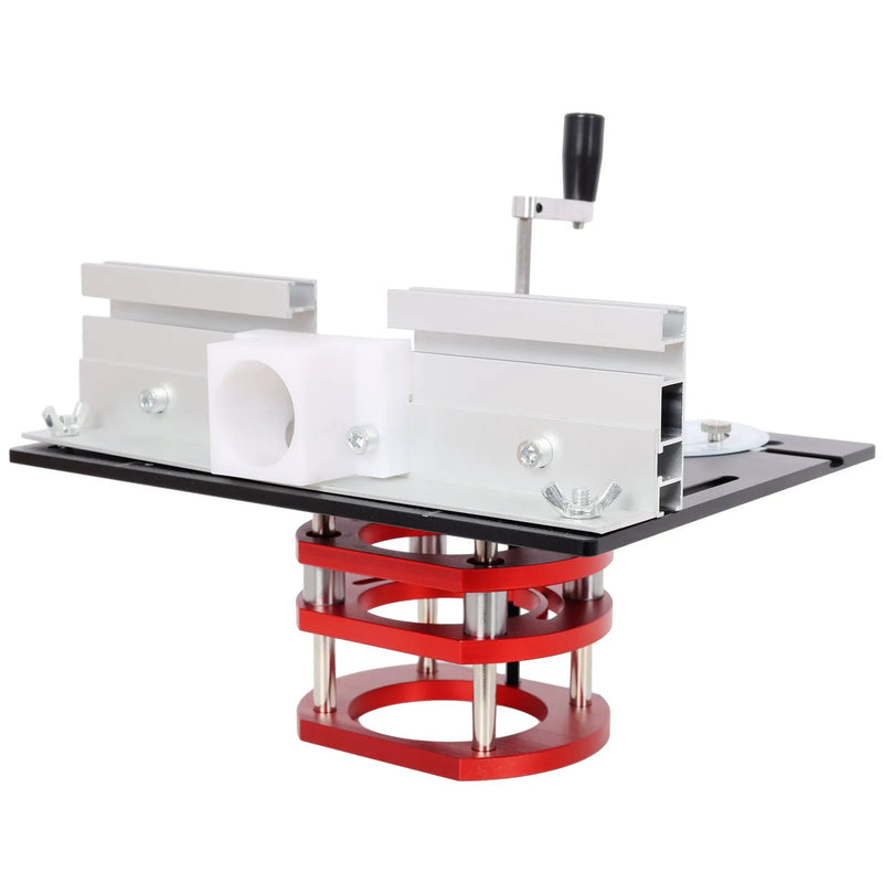 Router Lift Kit with Lifting Base by HouseOfZazla