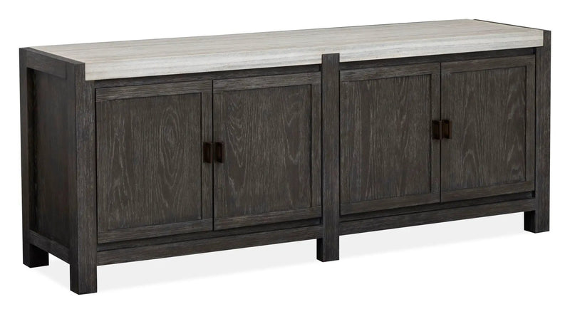 Plum Creek - Door Console by Unique Piece Furniture