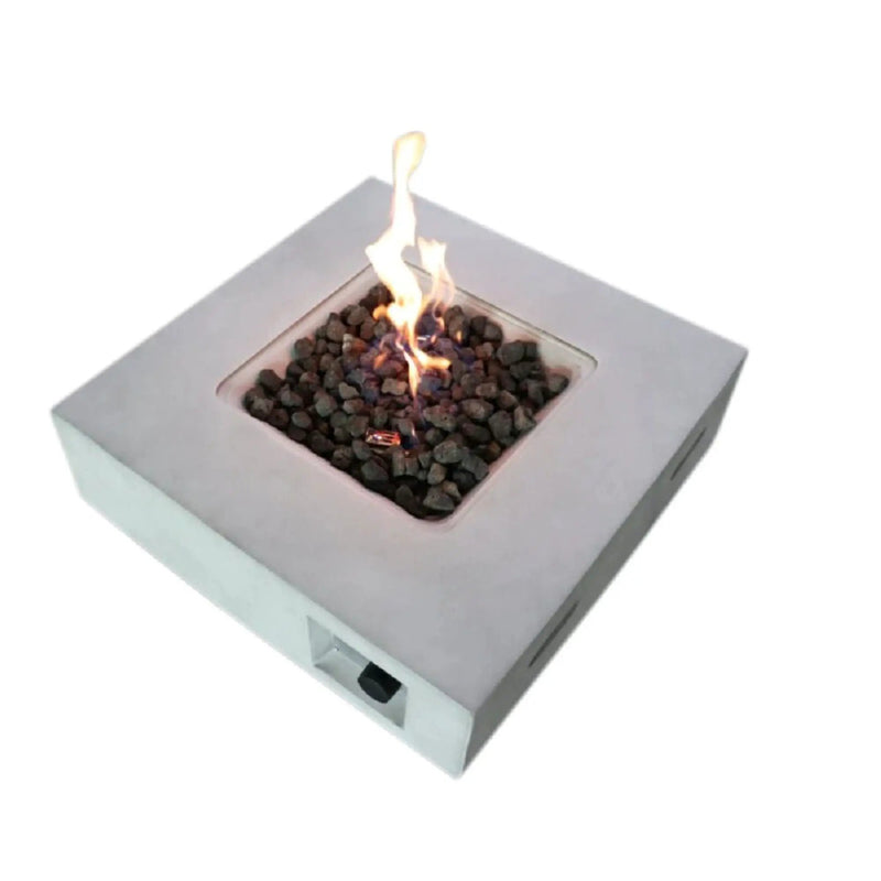 Reinforced - Propane / Gas Fire Pit Table by HouseOfZazla