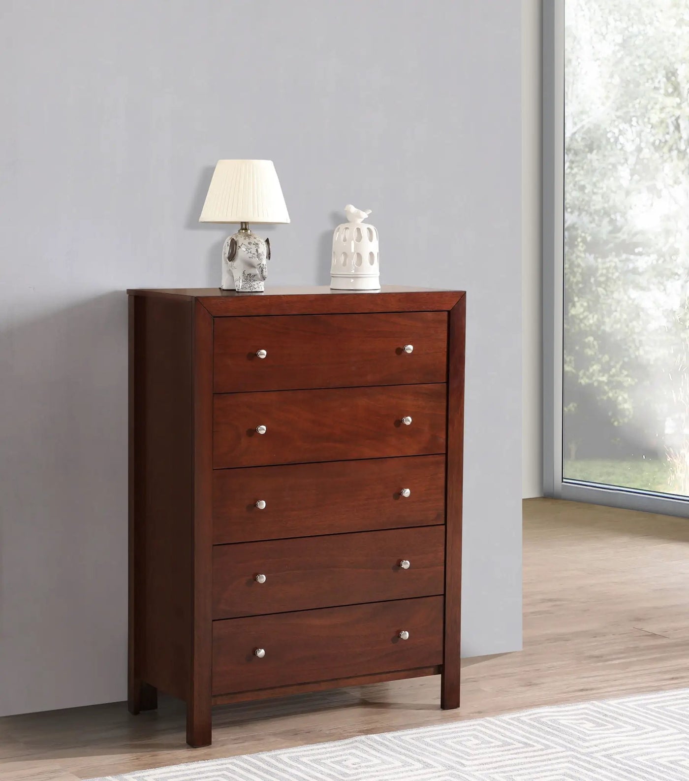 Burlington - Modern Elegant Transitional Storage Chest by HouseOfZazla