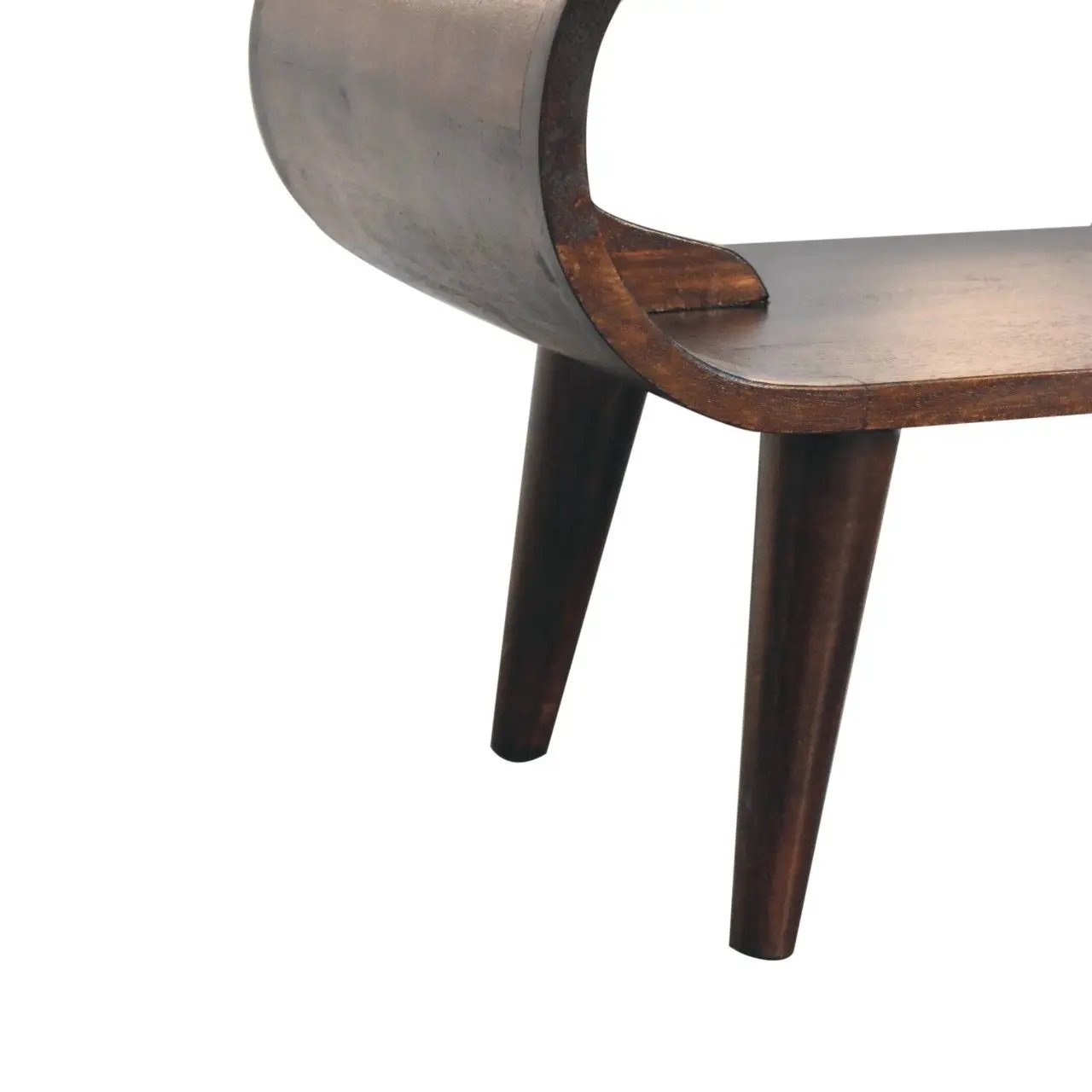 Amaya - Coffee Table - Light Walnut by Unique Piece Furniture