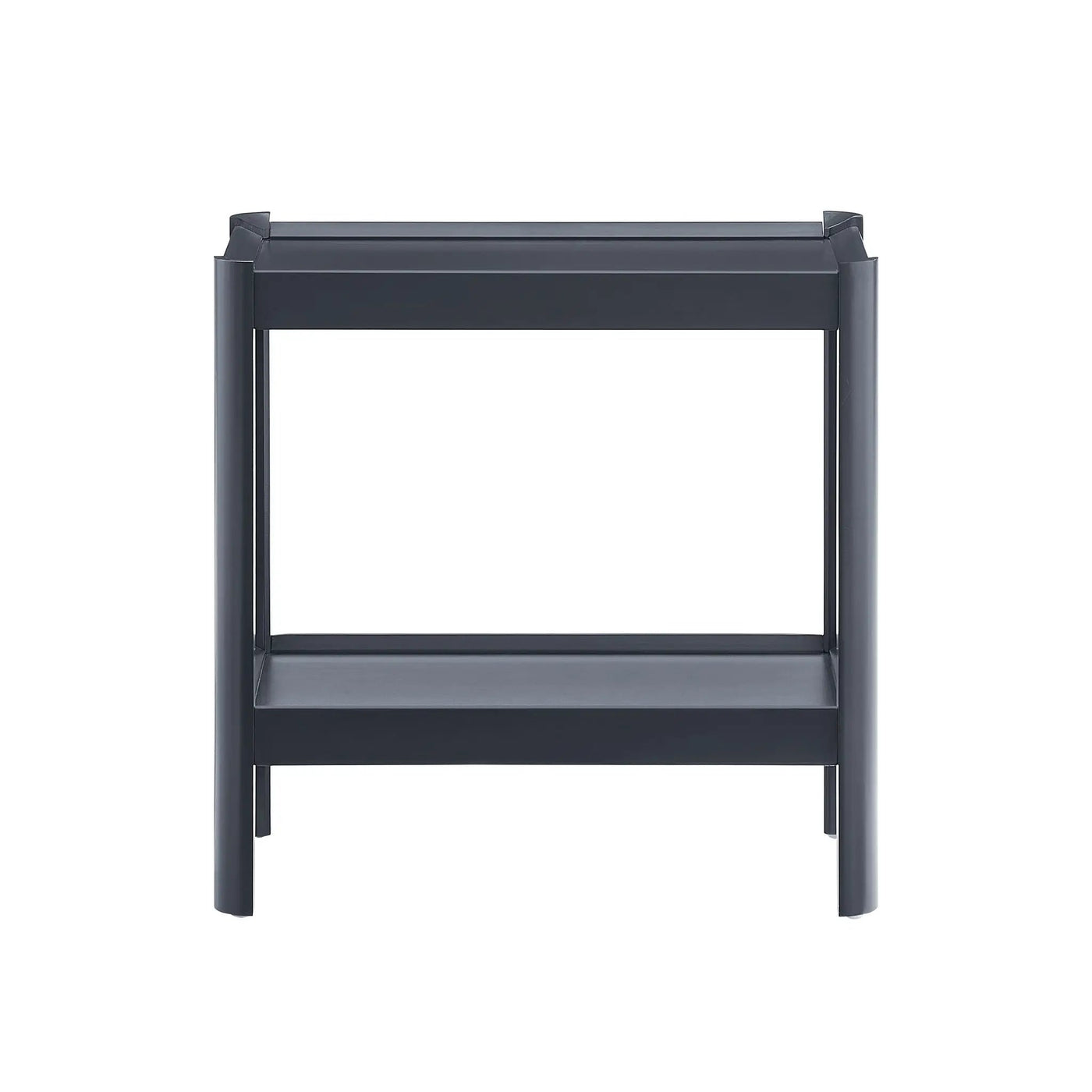 Yonda - Nightstand With 2 Shelves by HouseOfZazla