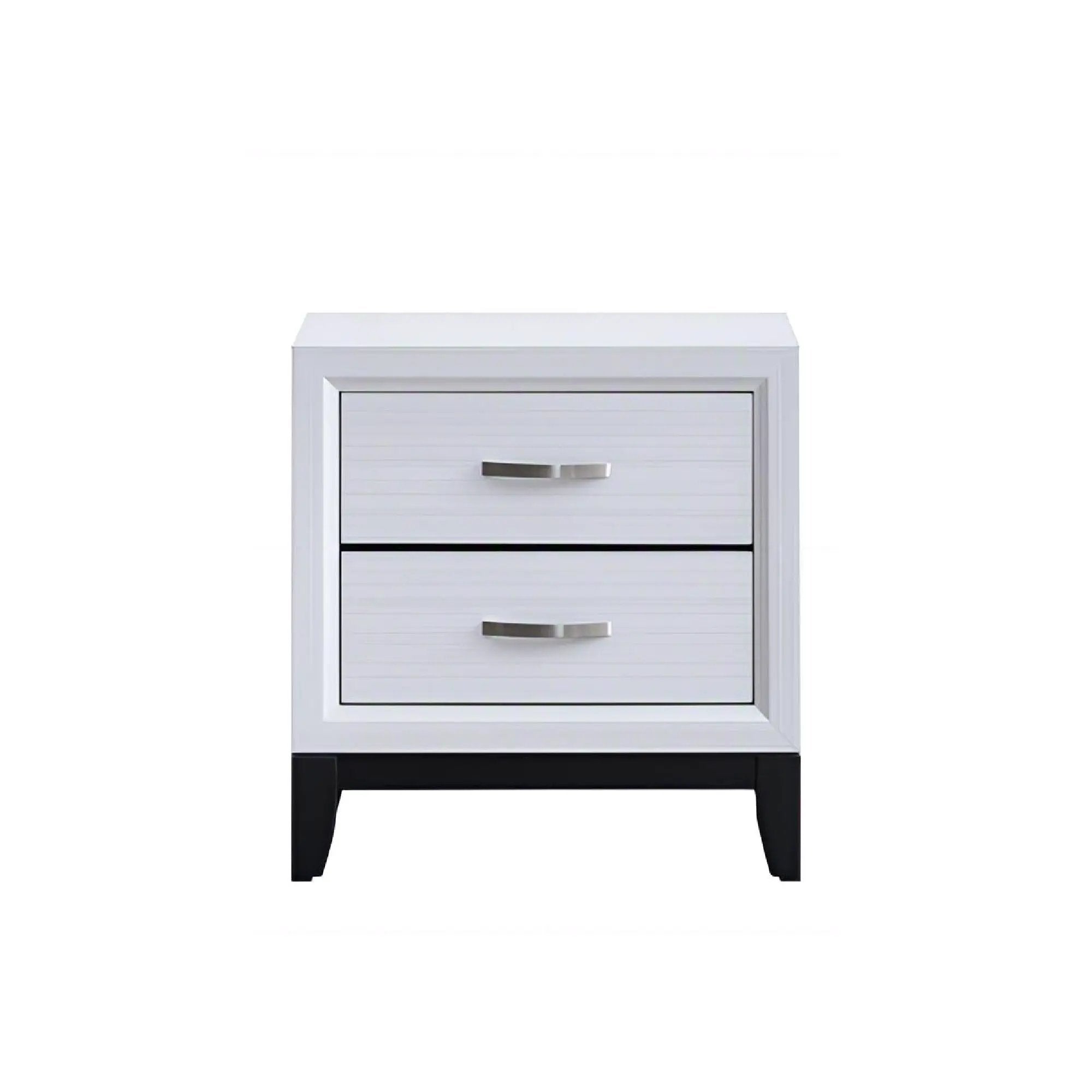 Glasgow - Nightstand With English Dovetail Drawers by Unique Piece Furniture