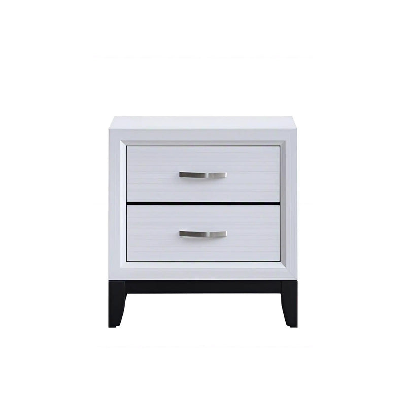 Glasgow - Nightstand With English Dovetail Drawers by Unique Piece Furniture