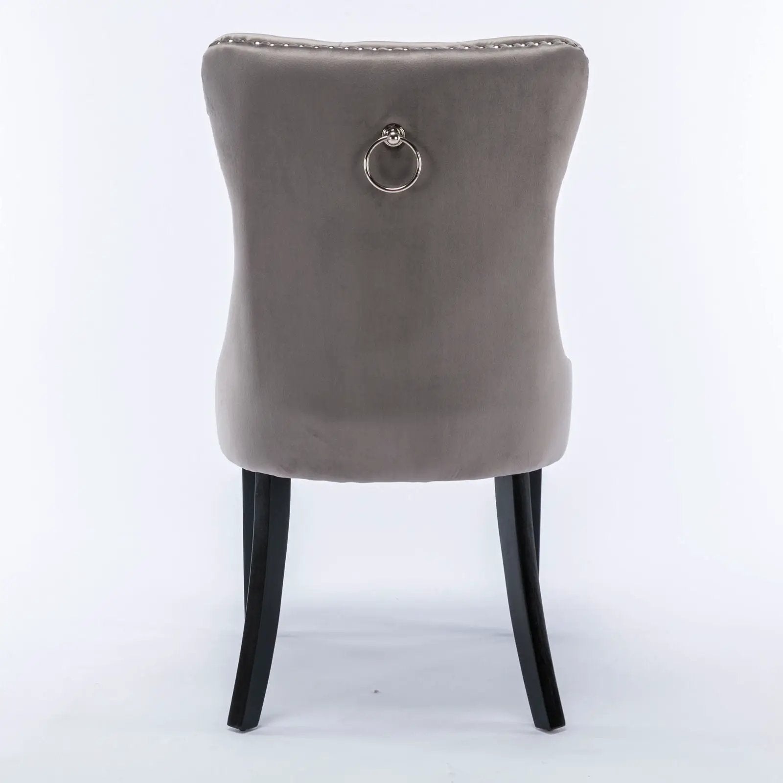 Nikki - High-End Tufted Dining Chair (Set of 2) by Unique Piece Furniture