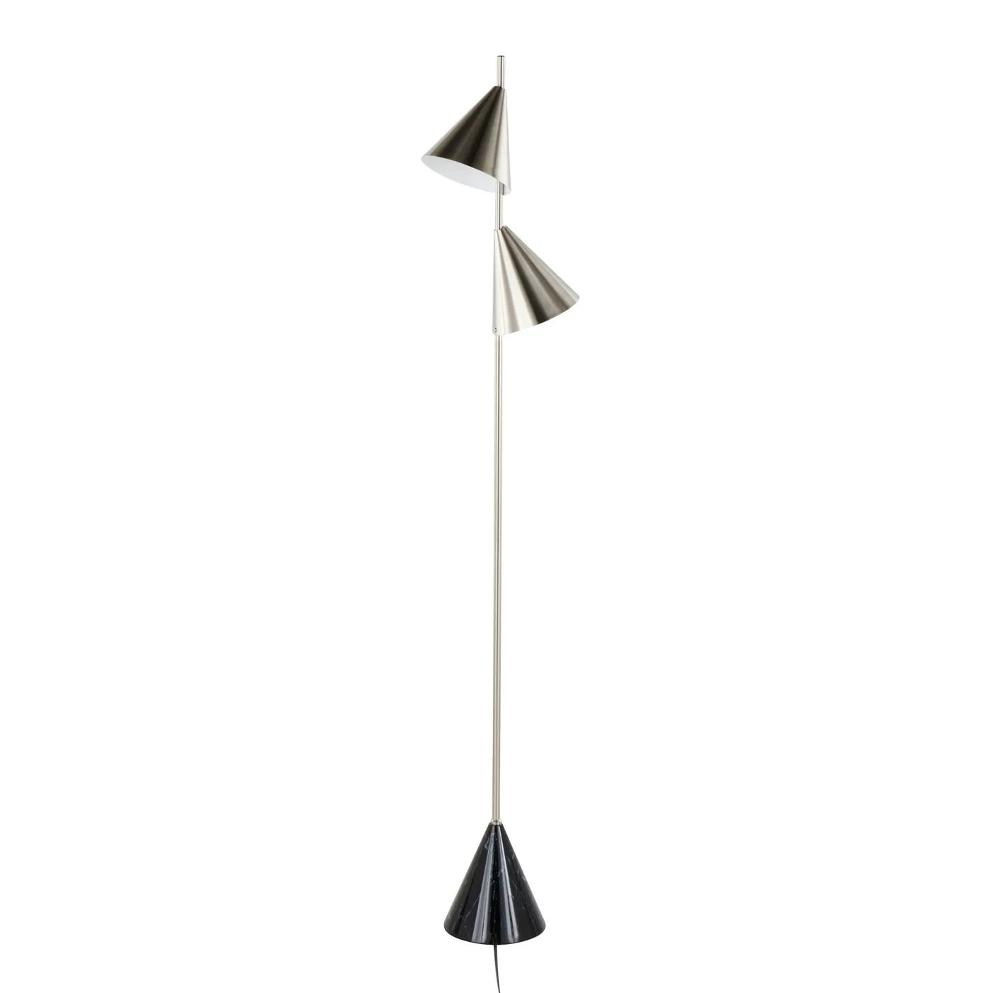 Cone - Contemporary Contemporary Design Floor Lamp by HouseOfZazla