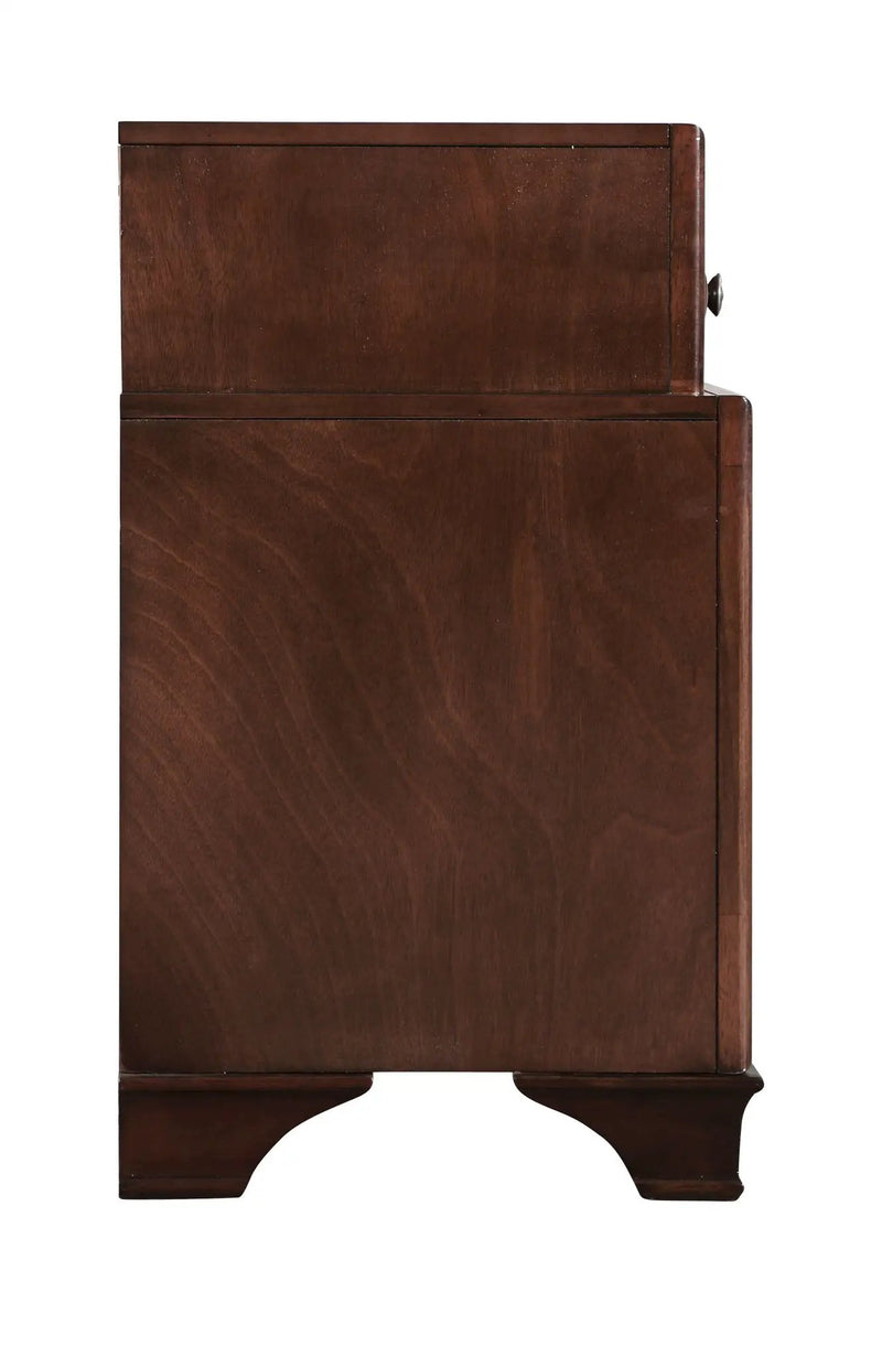LaVita - Nightstand - Cappuccino by HouseOfZazla