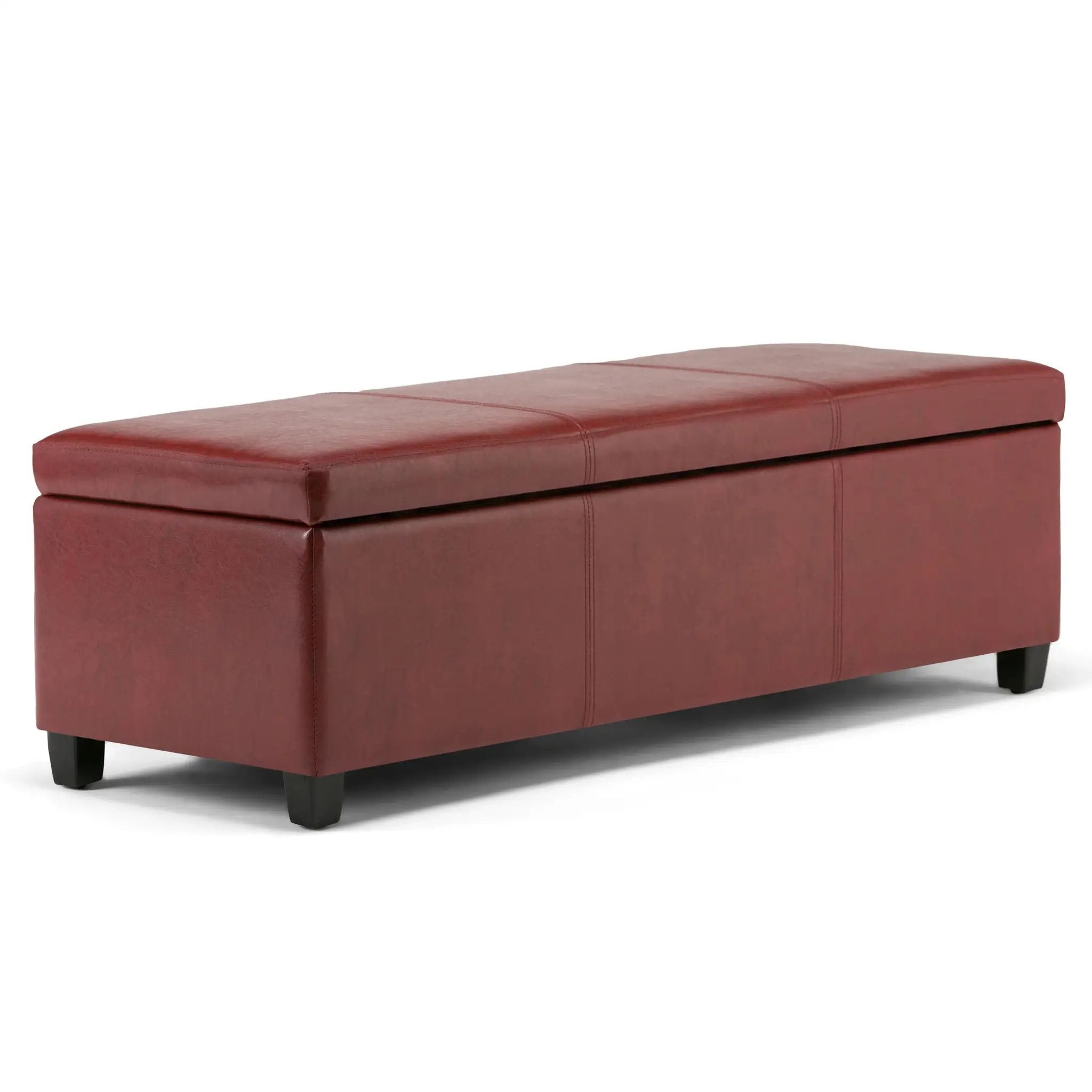 Avalon - Multifunctional Storage Ottoman Bench by Unique Piece Furniture