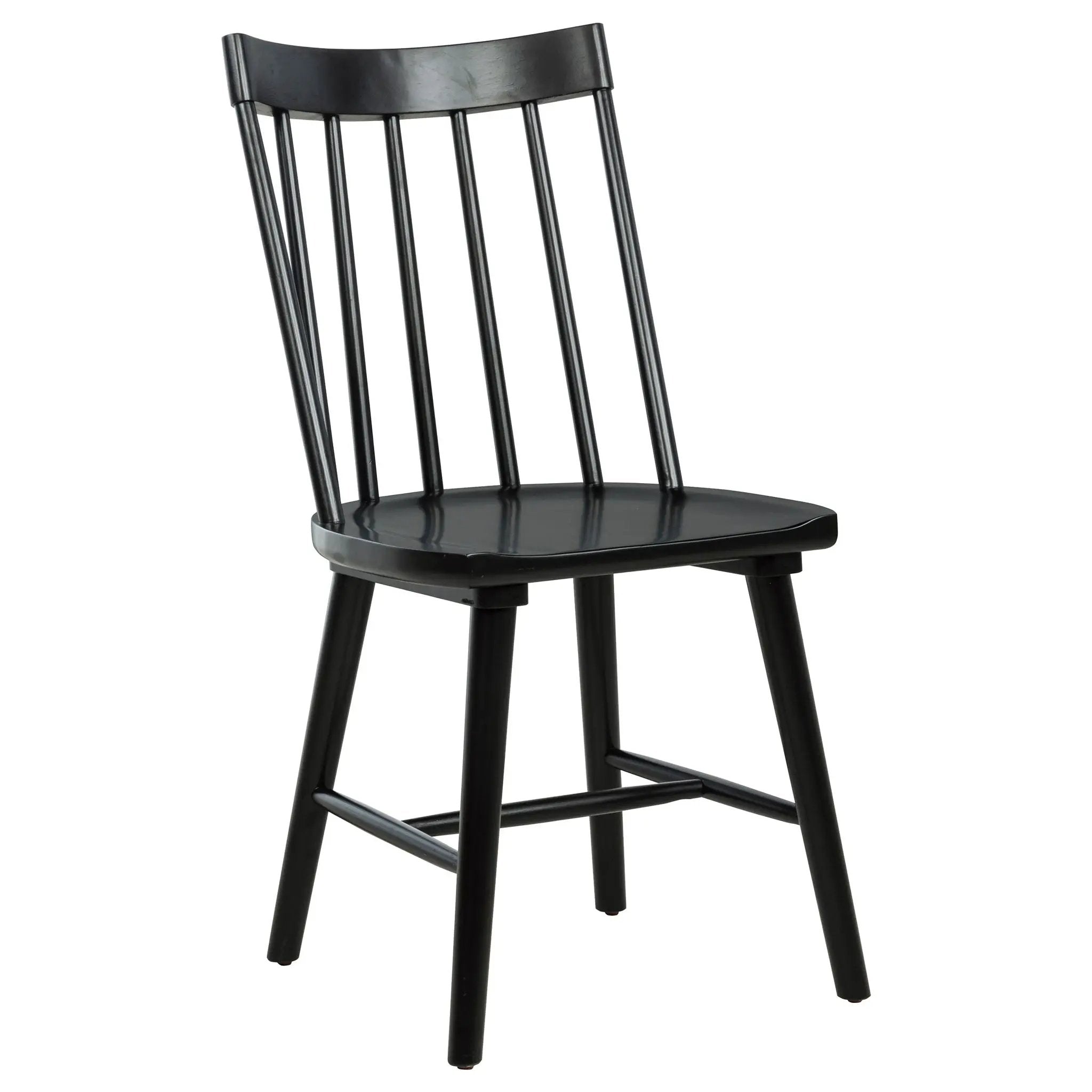Middleton 10-piece Extension Leaf Dining Set Natural Brown and Black by Unique Piece Furniture