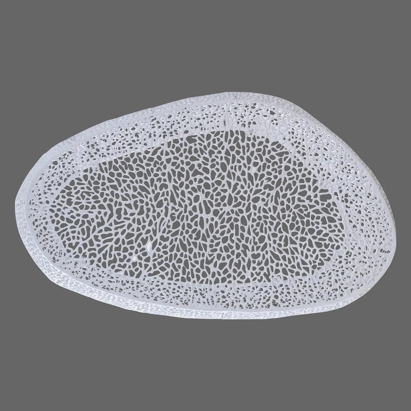 T3601 - Modern Oval Coffee Table by HouseOfZazla