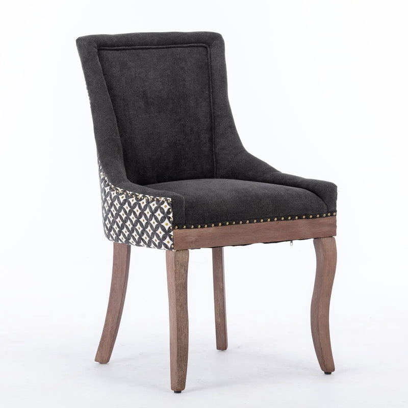 Ultra - Side Dining Chair (Set of 2) by Unique Piece Furniture