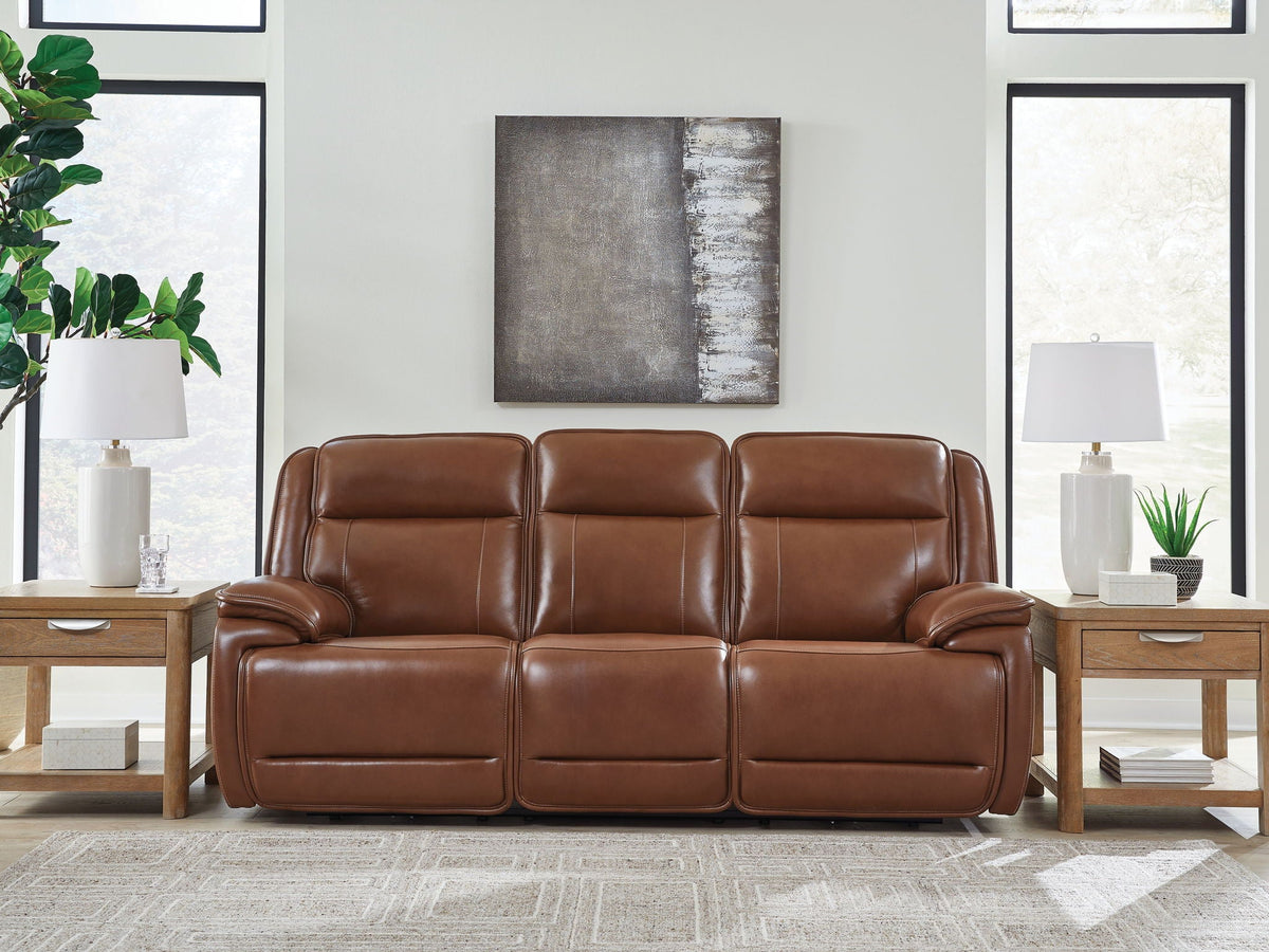 Healy Pier - Reclining Sofa Set, photo 5 of 8