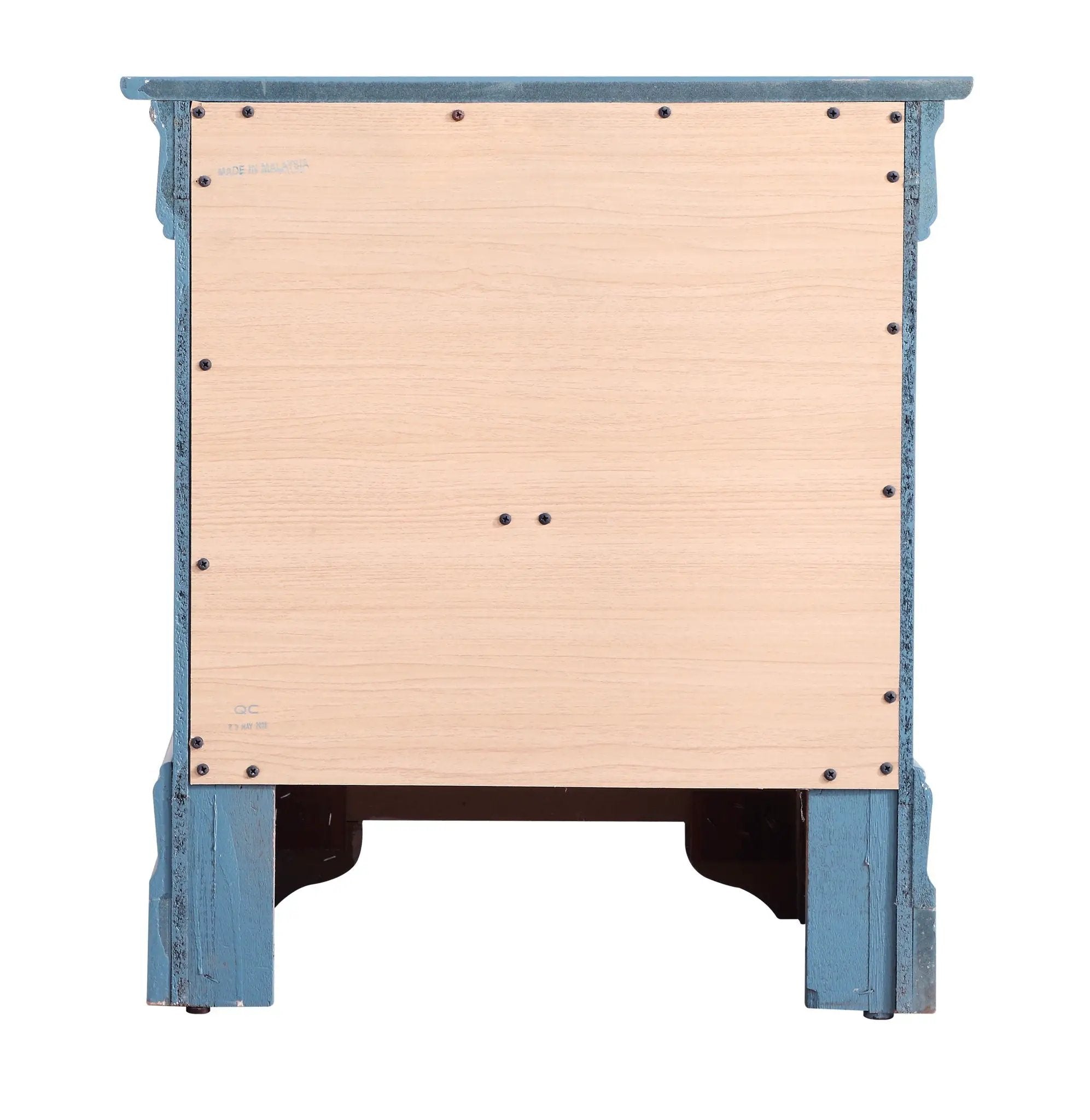 Louis Phillipe - Nightstand - Wood by HouseOfZazla