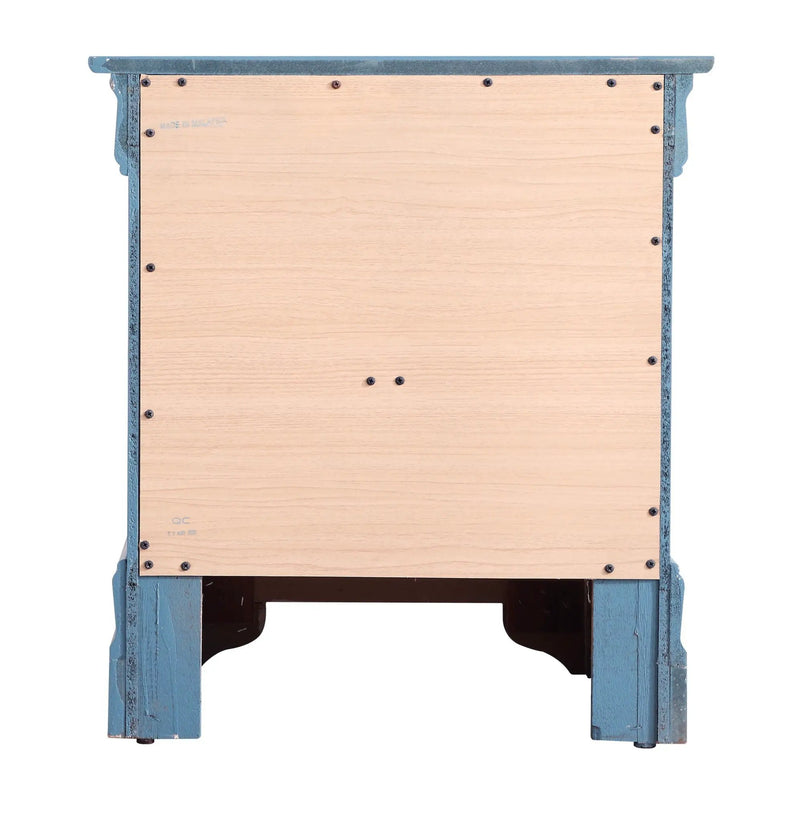 Louis Phillipe - Nightstand - Wood by HouseOfZazla