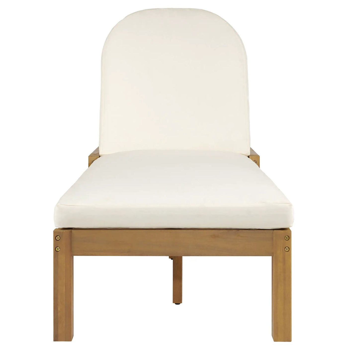 Outdoor Chaise Lounge With 5 Position Adjustable Backrest (Set of 2) by Unique Piece Furniture