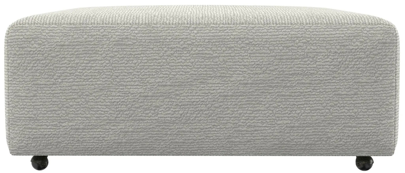 Majesty - Castered Cocktail Ottoman by Unique Piece Furniture