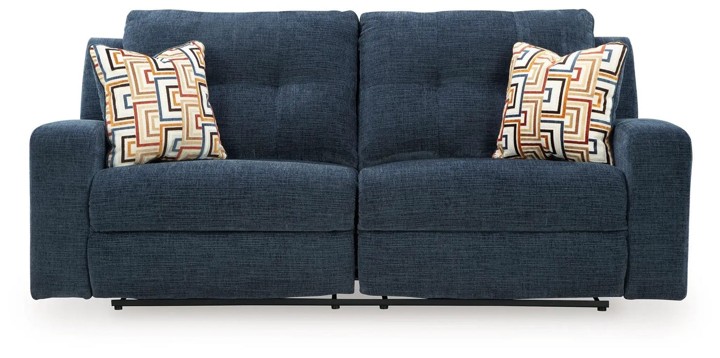 Danum - 2 Seat Reclining Sofa by Unique Piece Furniture