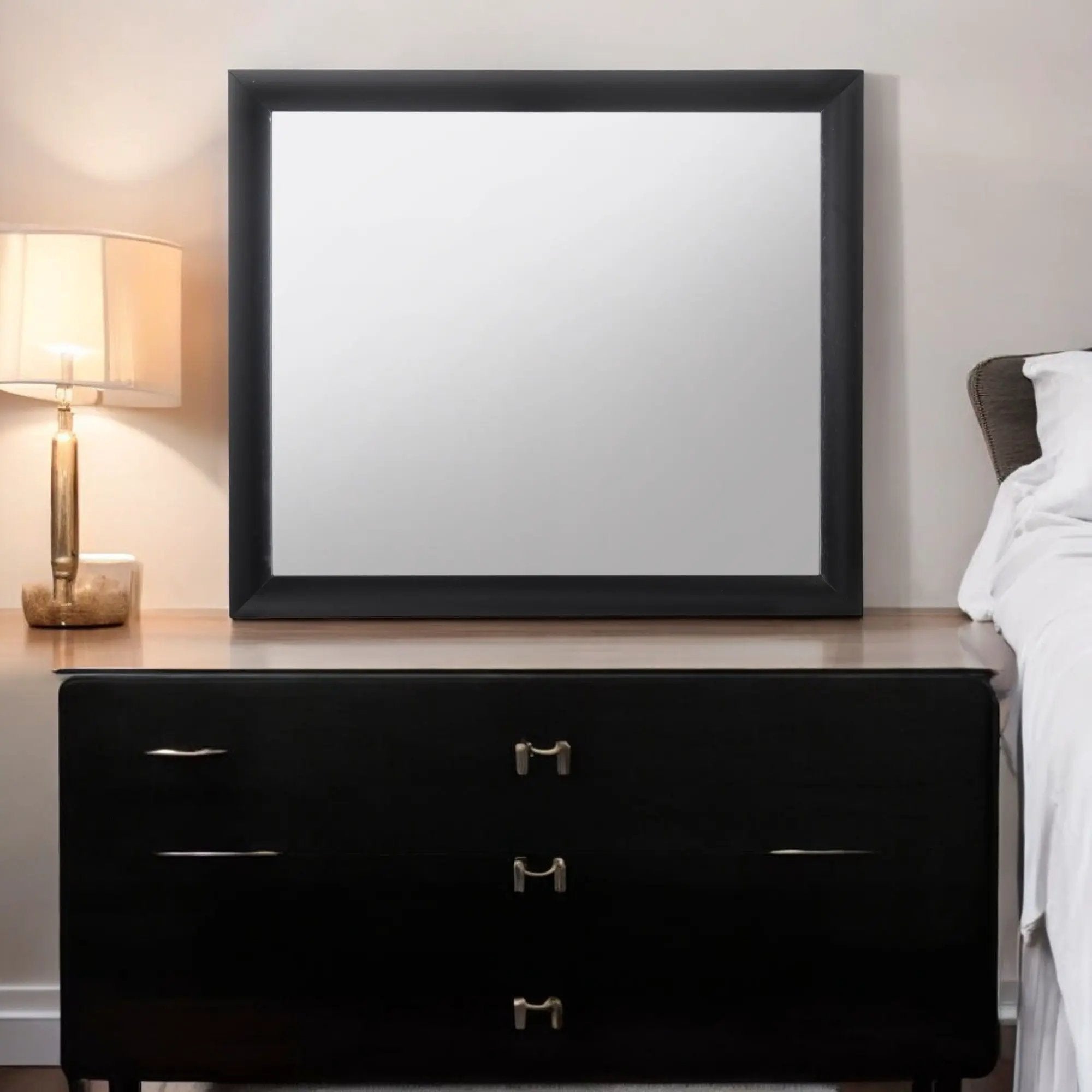 Ireland - Contemporary Design Mirror by Unique Piece Furniture