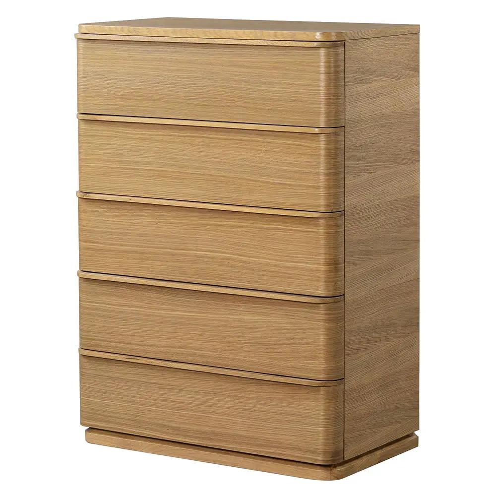 Zoey - Chest - Oak by Unique Piece Furniture