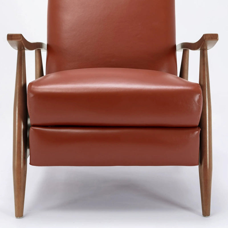 Fremont - Push Back Recliner by Unique Piece Furniture