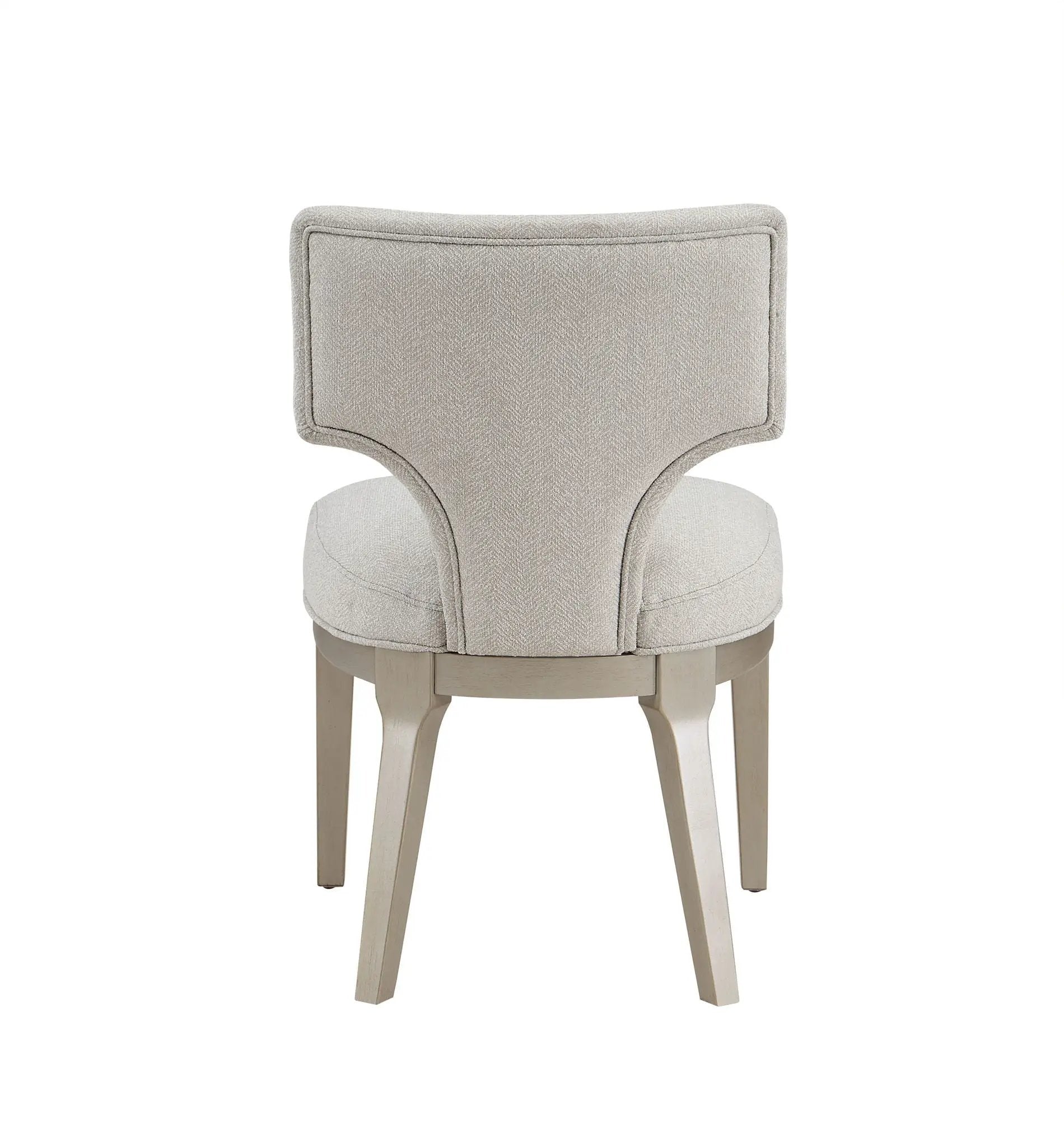 Kasa - Side Chair (Set of 2) - Light Gray by Unique Piece Furniture
