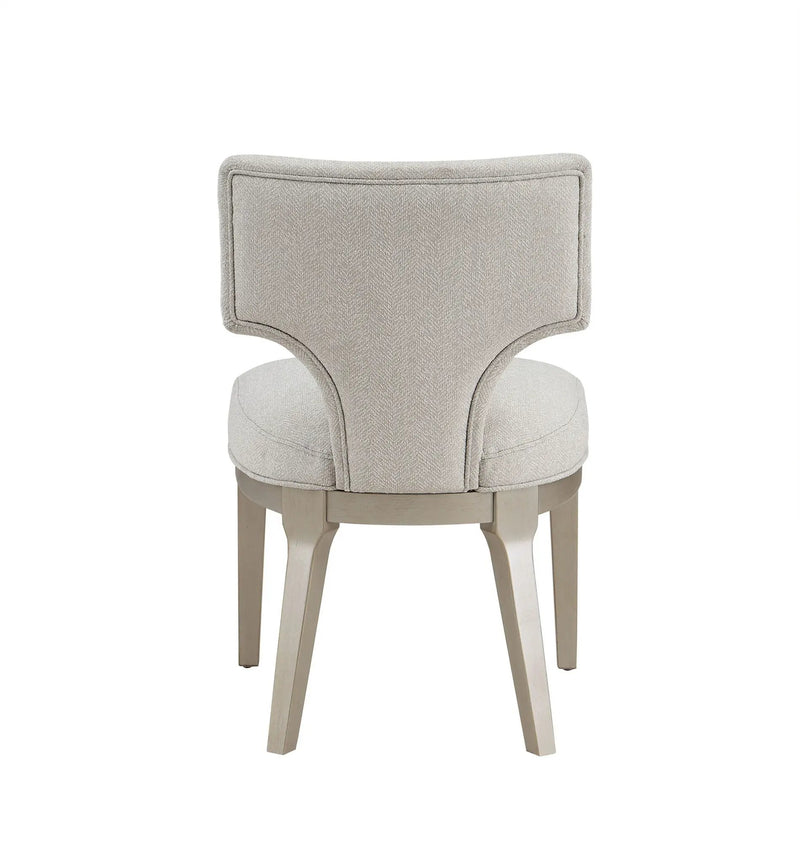 Kasa - Side Chair (Set of 2) - Light Gray by Unique Piece Furniture