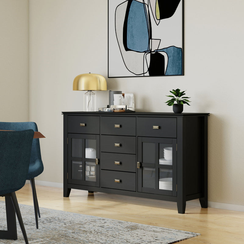 Artisan - Handcrafted Sideboard Buffet by HouseOfZazla