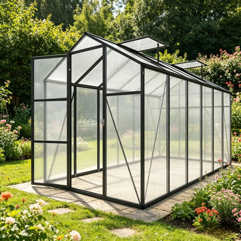 Gain Height Windproof house With Raised Base by HouseOfZazla