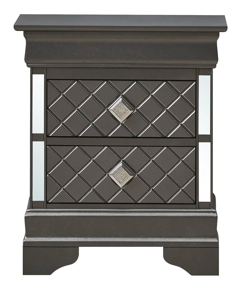 Verona - Nightstand by HouseOfZazla