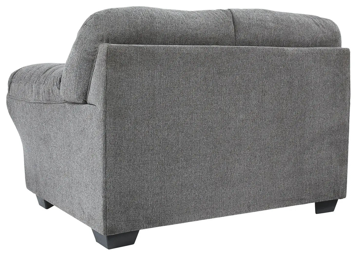 Allmaxx - Loveseat - Pewter by Unique Piece Furniture