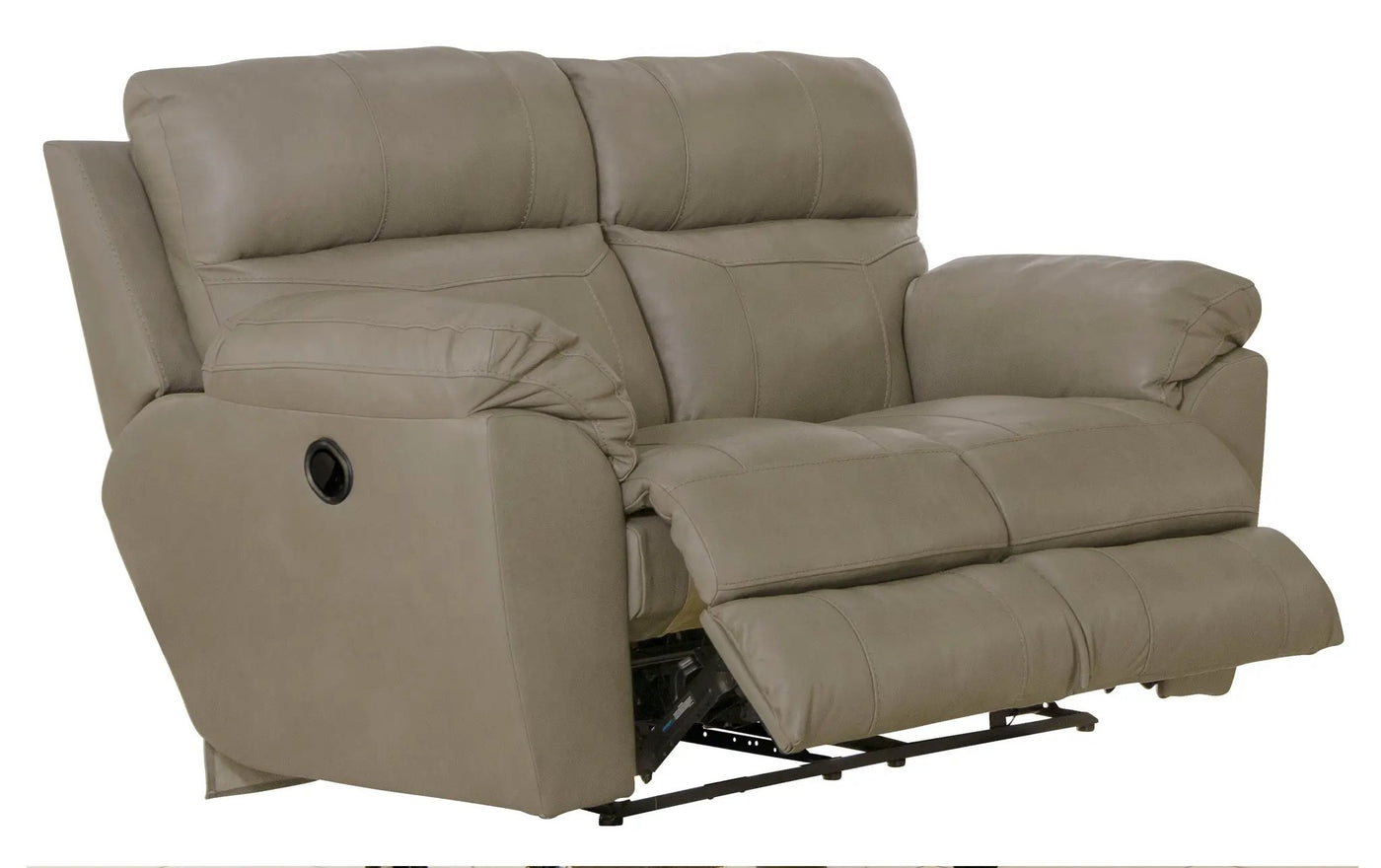 Costa - Lay Flat Reclining Loveseat by Unique Piece Furniture
