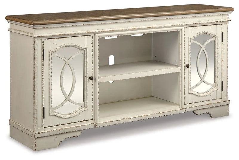 Realyn - TV Stand by Unique Piece Furniture