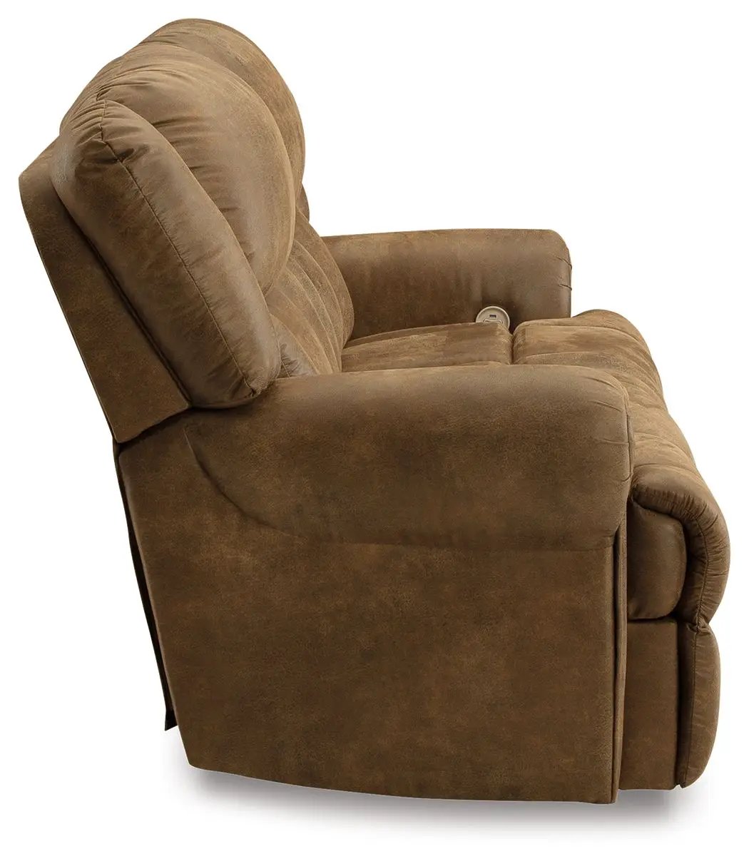 Boothbay - 2 Seat Reclining Sofa by Unique Piece Furniture