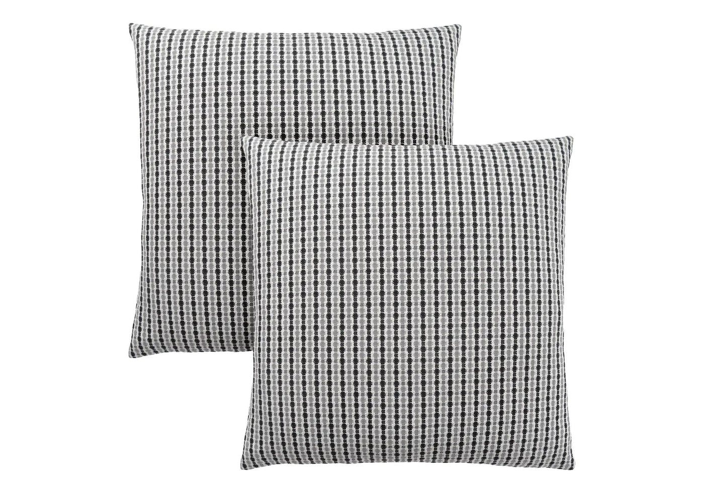 Pillows, Square, Insert Included, Decorative Throw, Hypoallergenic by Unique Piece Furniture