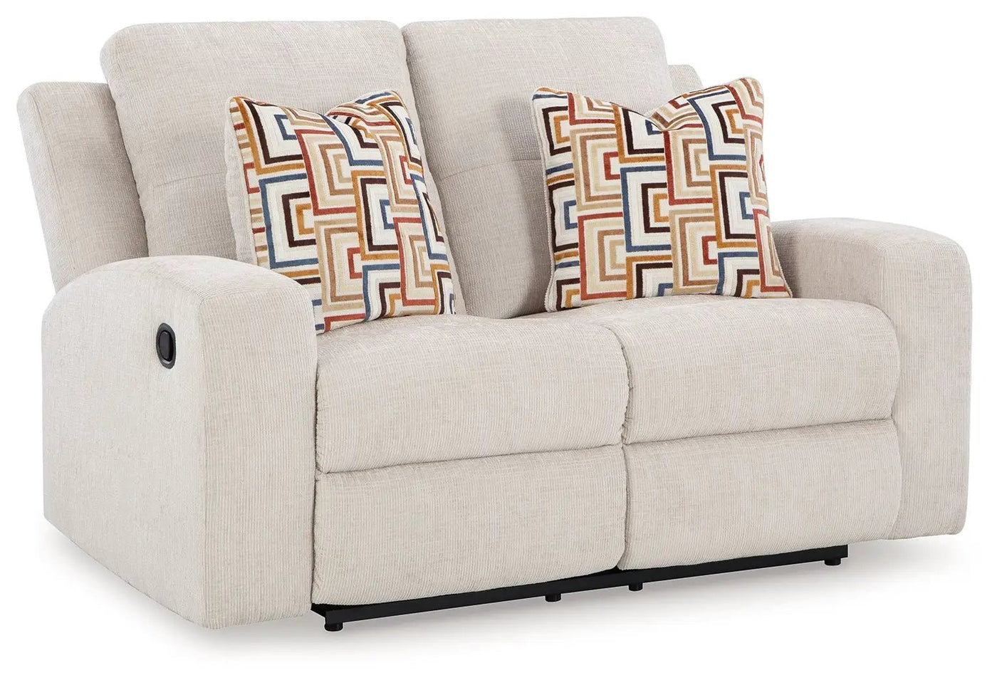 Danum - Reclining Loveseat by Unique Piece Furniture