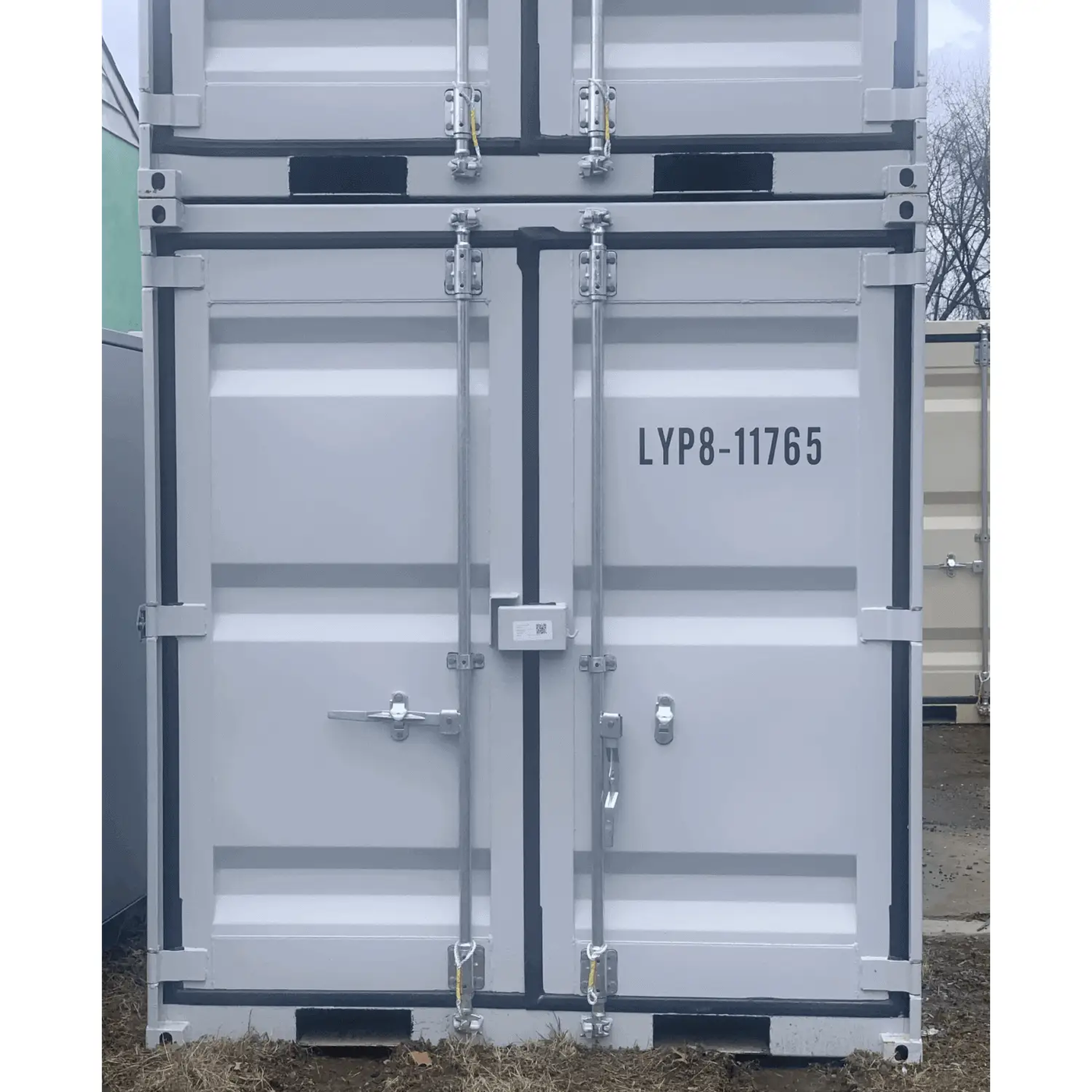 8ft Small Cubic Shipping Container by Chery Industrial