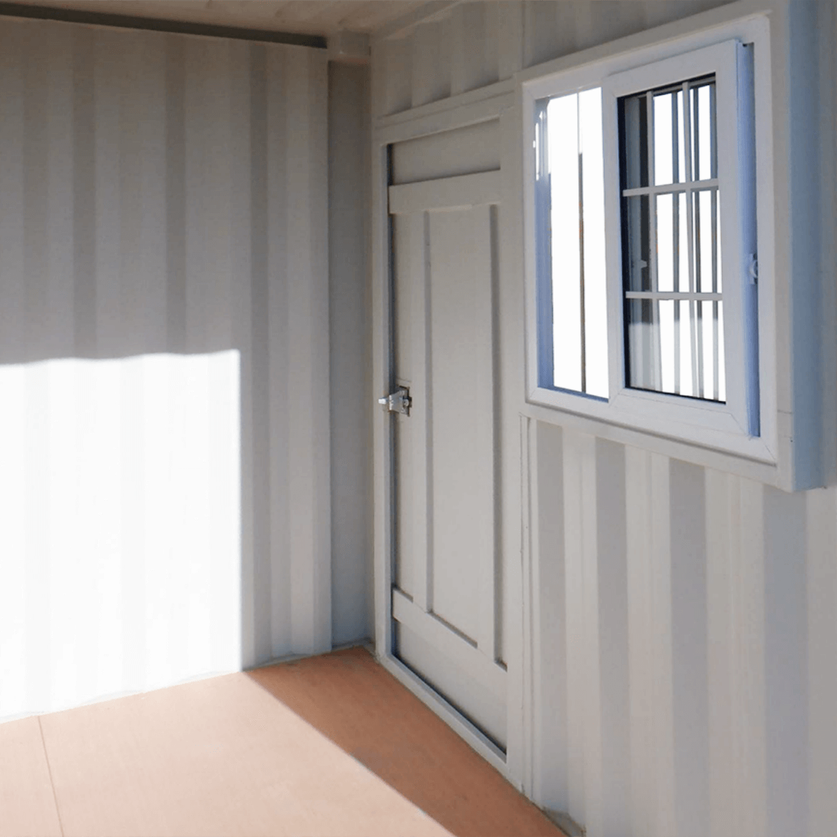 8ft Small Cubic Shipping Container by Chery Industrial