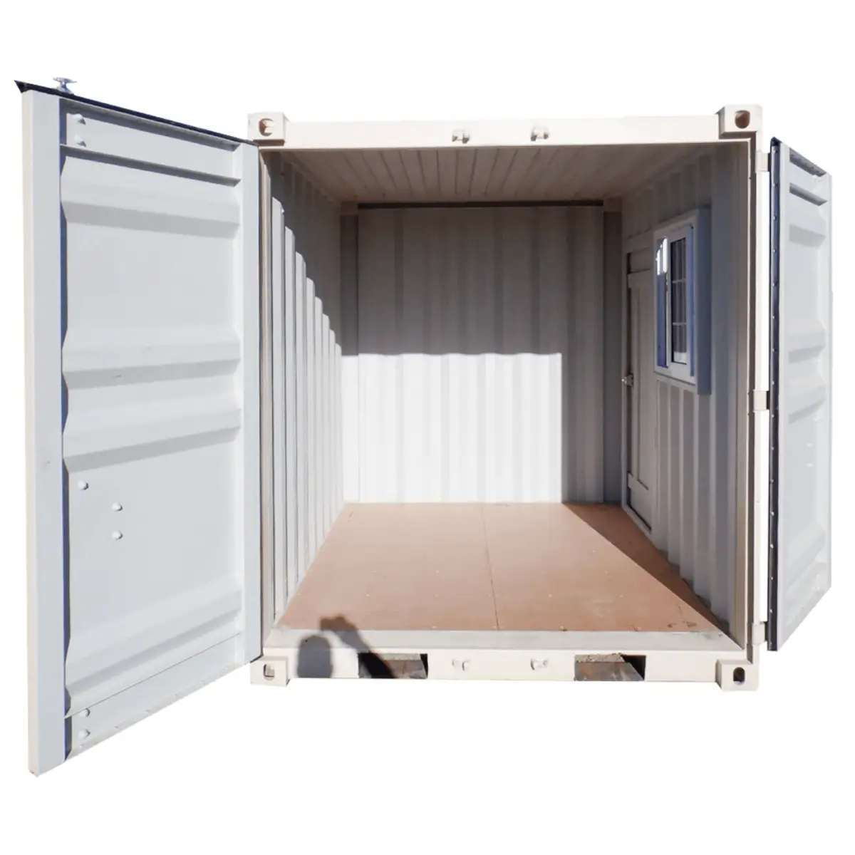 8ft Small Cubic Shipping Container by Chery Industrial