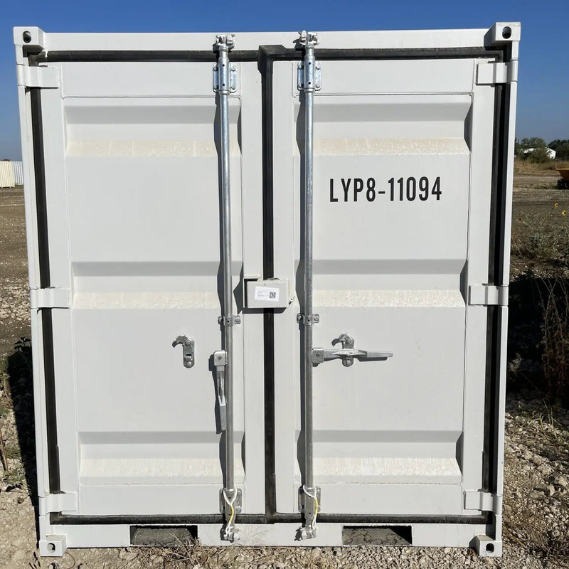 8ft Small Cubic Shipping Container by Chery Industrial