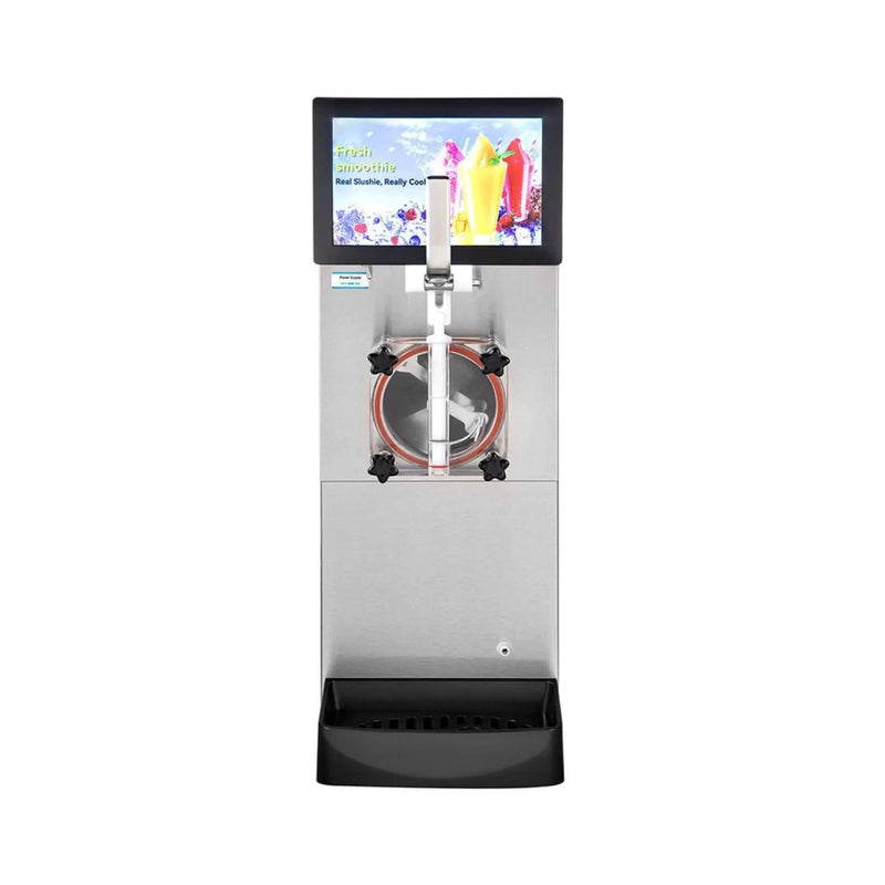 8L Commercial 1050W Single Frozen Margarita Ice Slushy Drink Maker Machine (SAK94026) by SAKSBY WHOLESALE