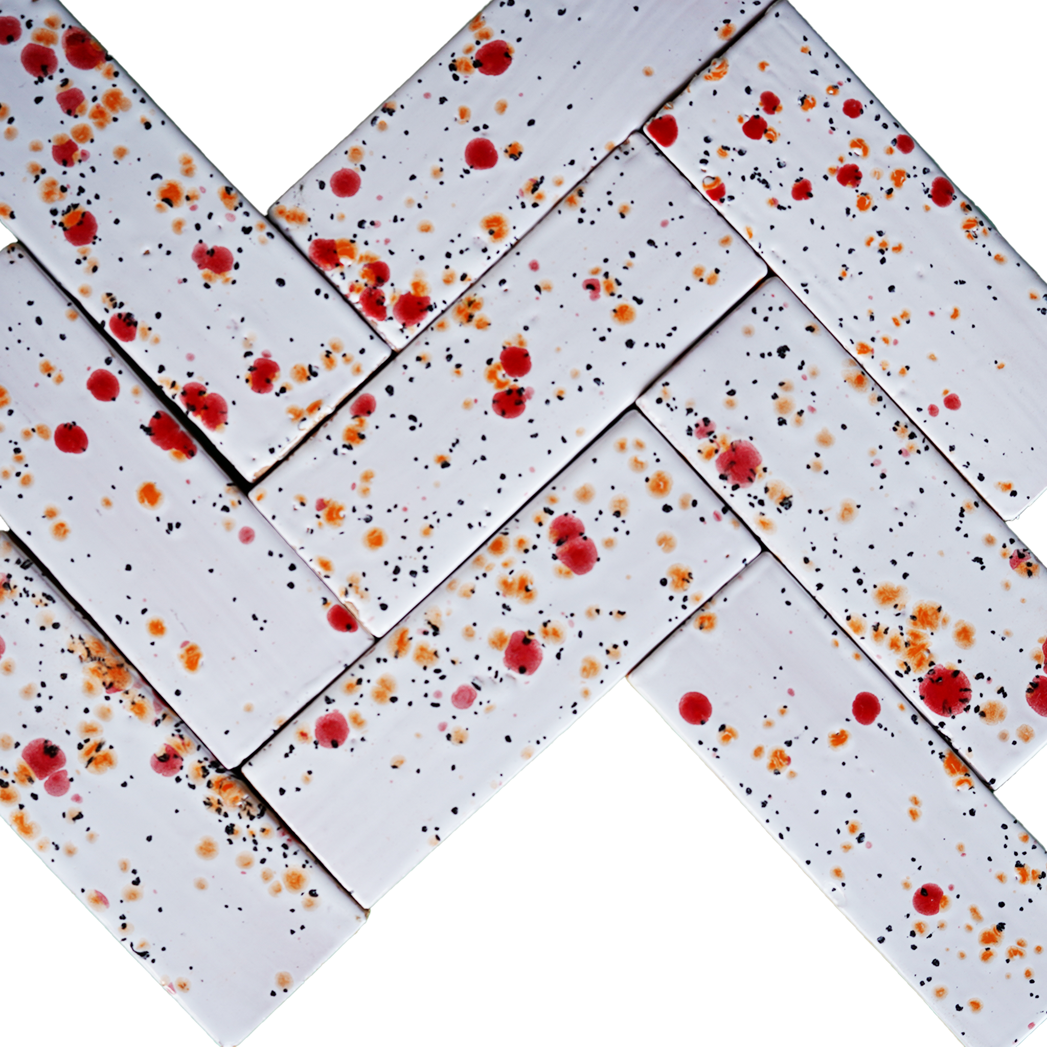 Amapola Subway Tile by Place Of Clay