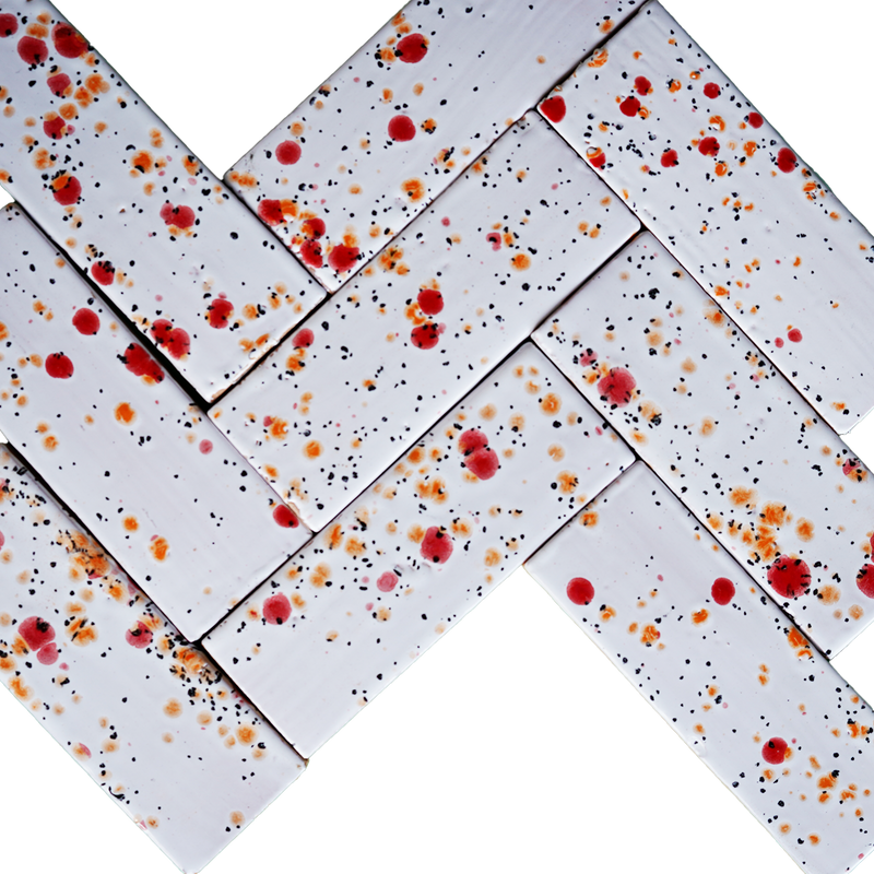 Amapola Subway Tile by Place Of Clay