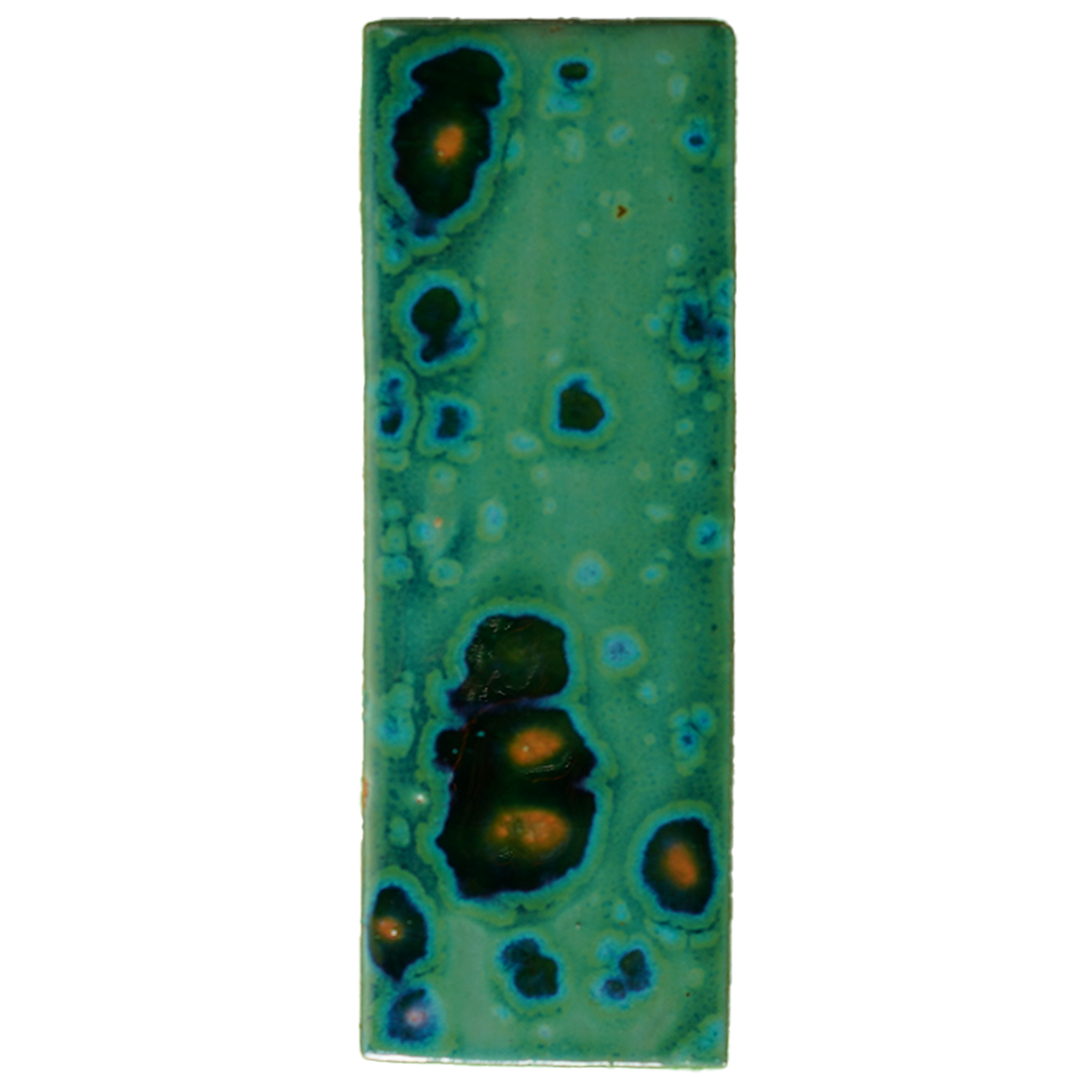 Pavoreal Subway Tile by Place Of Clay