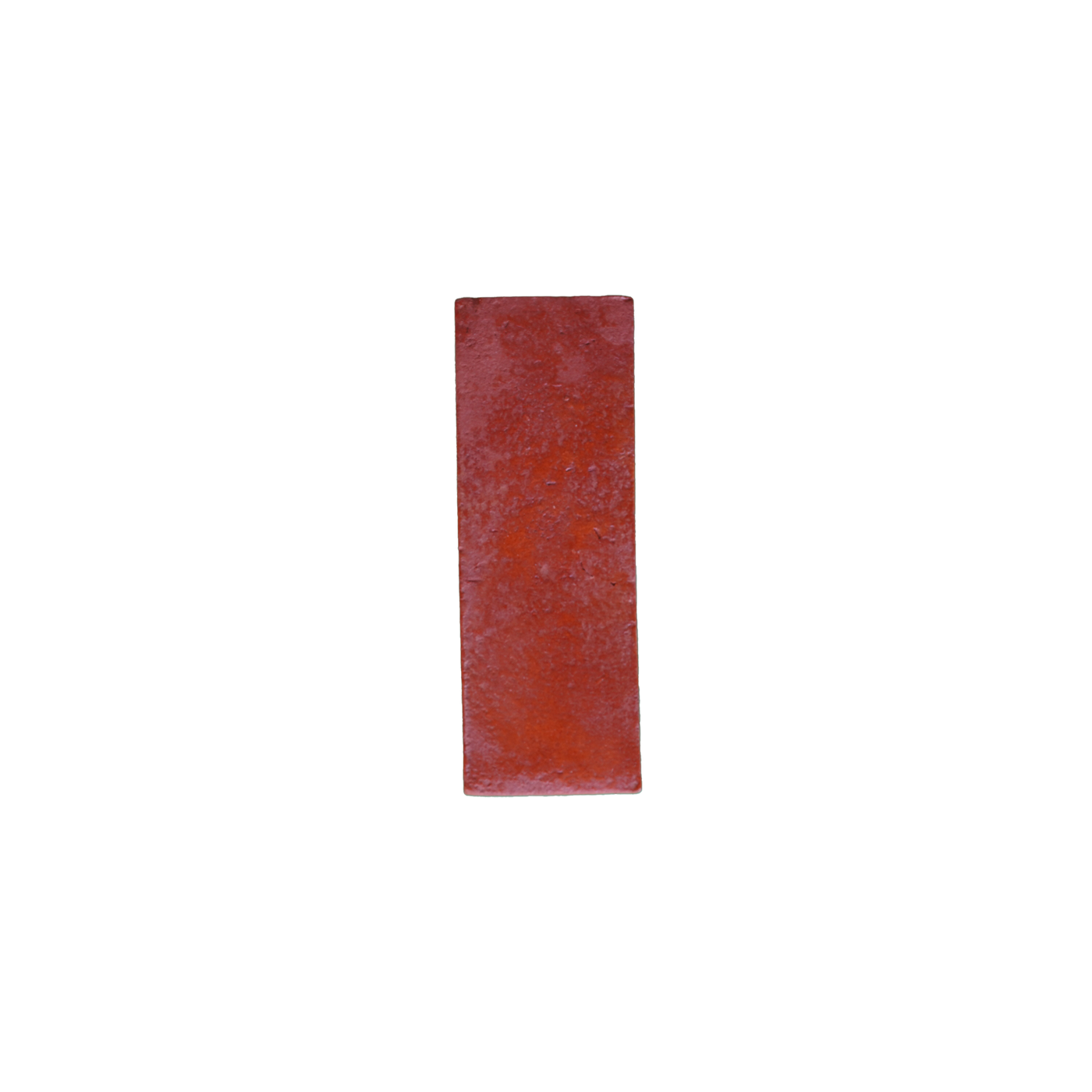 Heritage Saltillo - 8" X 3" by Place Of Clay