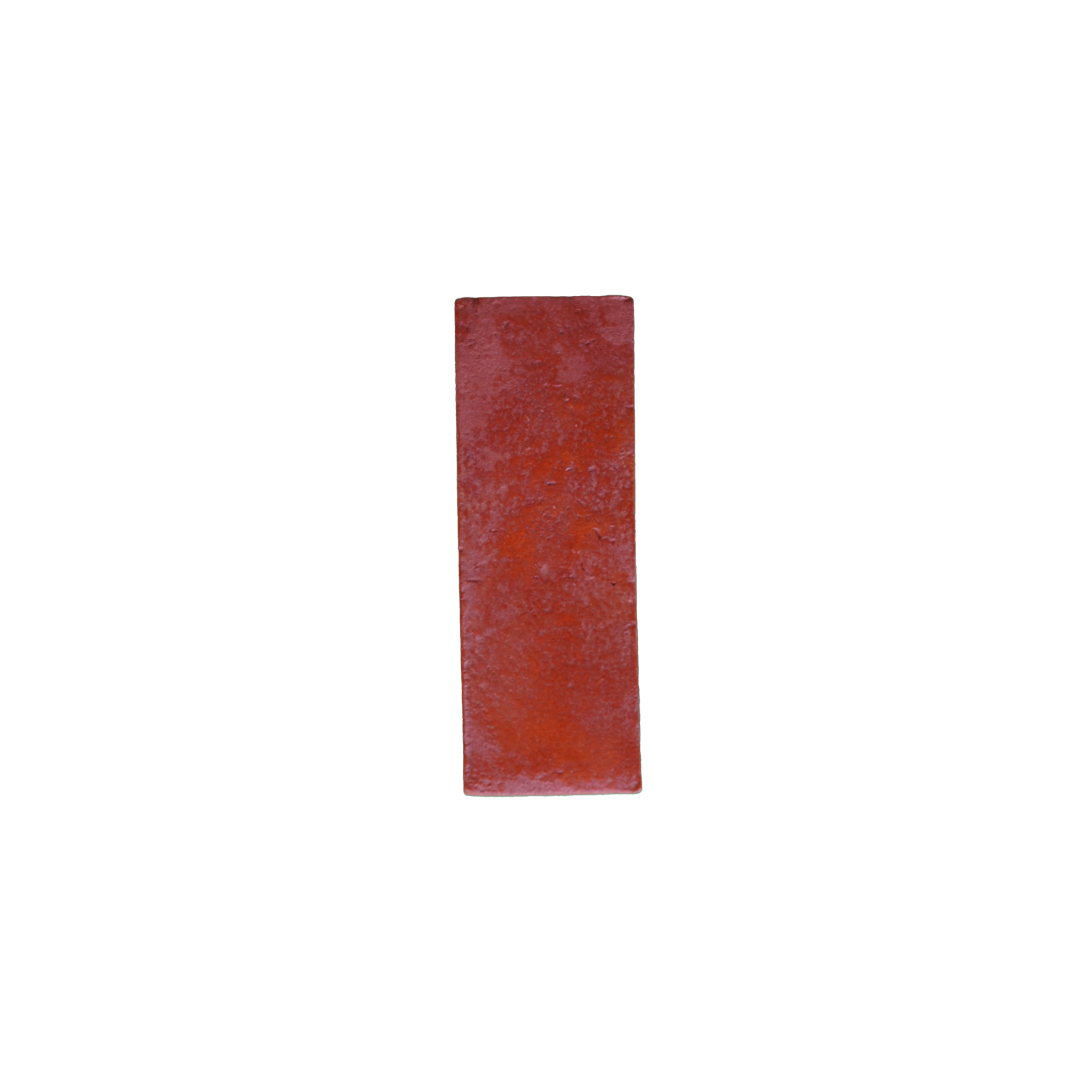 Heritage Saltillo - 8" X 3" by Place Of Clay